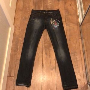 All jeans 3 for $60 Ed Hardy Jeans